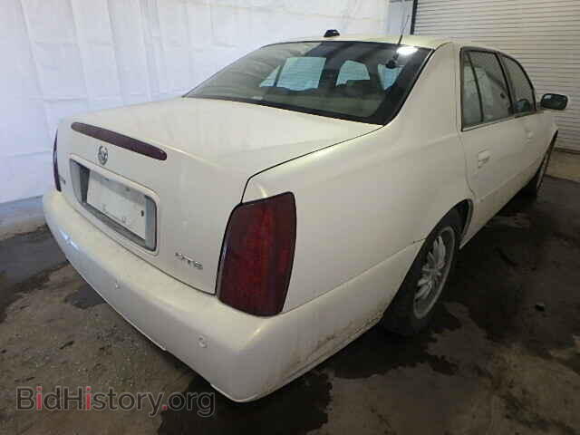 2004 CADILLAC DEVILLE - VIN: 1G6KF57964U175086 - Фото 4