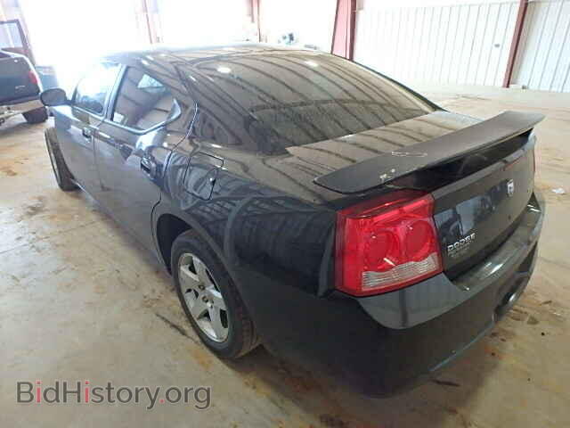 2010 DODGE CHARGER - VIN: 2B3CA4CD4AH135948 - Фото 3