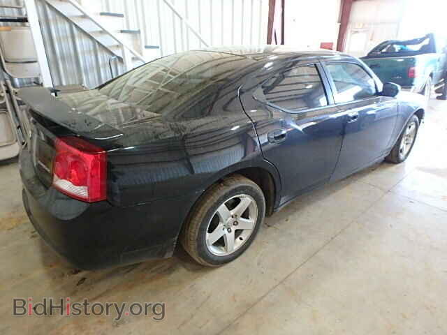 2010 DODGE CHARGER - VIN: 2B3CA4CD4AH135948 - Фото 4