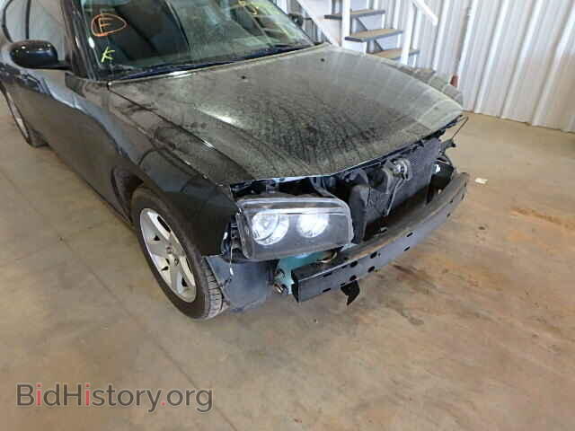 2010 DODGE CHARGER - VIN: 2B3CA4CD4AH135948 - Фото 9