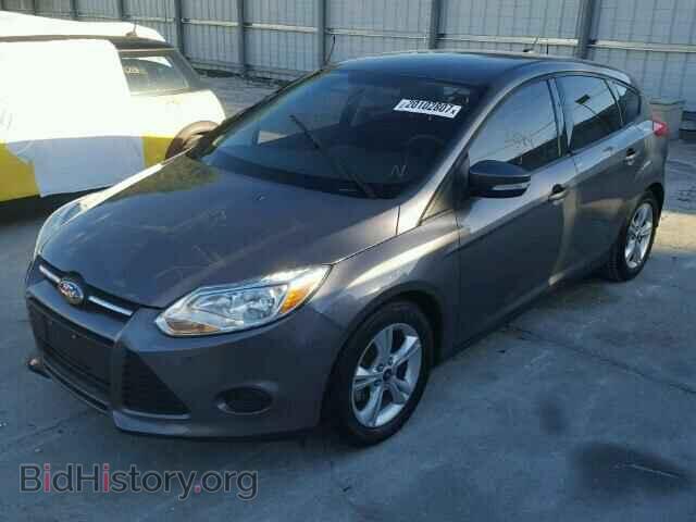 2013 FORD FOCUS - VIN: 1FADP3K27DL176812 - Photo 2