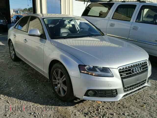 Фотография WAULF78KX9N075523 - AUDI A4 2009