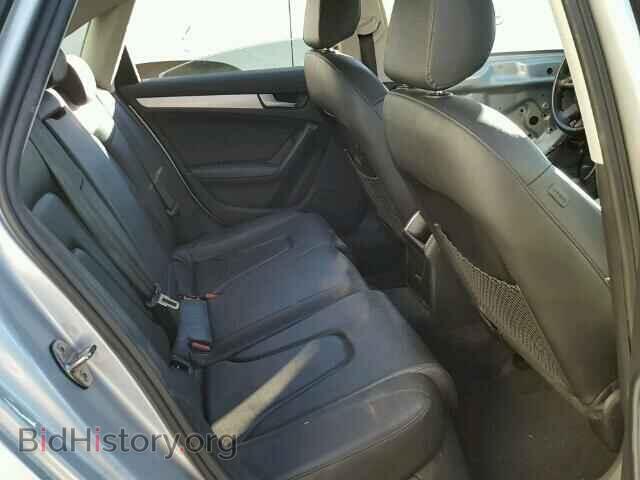 2009 AUDI A4 - VIN: WAULF78KX9N075523 - Фото 6