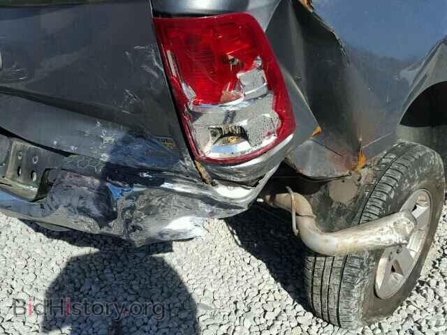 2011 DODGE RAM 1500 - VIN: 1D7RB1GP5BS594995 - Фото 9