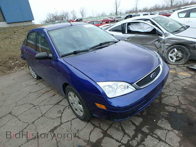Фотография 1FAFP34N96W217989 - FORD FOCUS 2006