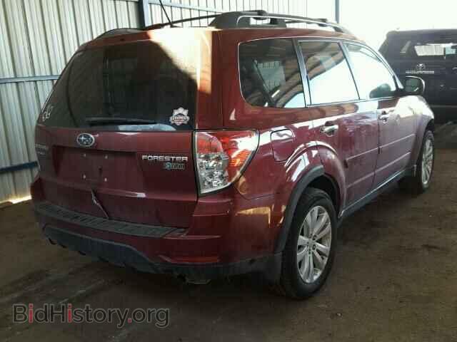 2011 SUBARU FORESTER - VIN: JF2SHBDCXBH730960 - Фото 4
