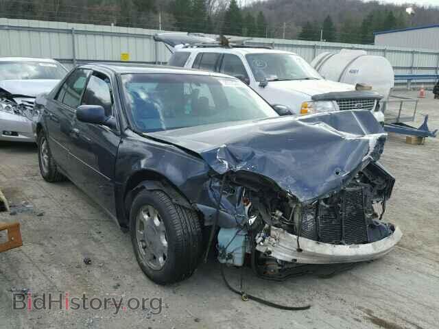 Фотография 1G6KD54Y1YU270792 - CADILLAC DEVILLE 2000