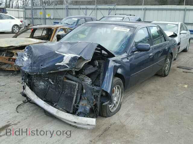 2000 CADILLAC DEVILLE - VIN: 1G6KD54Y1YU270792 - Photo 2