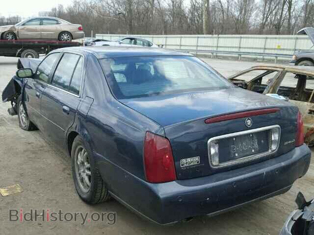 2000 CADILLAC DEVILLE - VIN: 1G6KD54Y1YU270792 - Photo 3