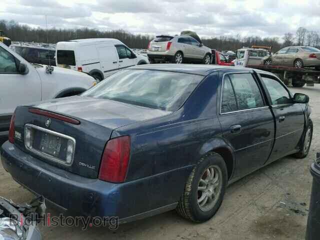 2000 CADILLAC DEVILLE - VIN: 1G6KD54Y1YU270792 - Photo 4