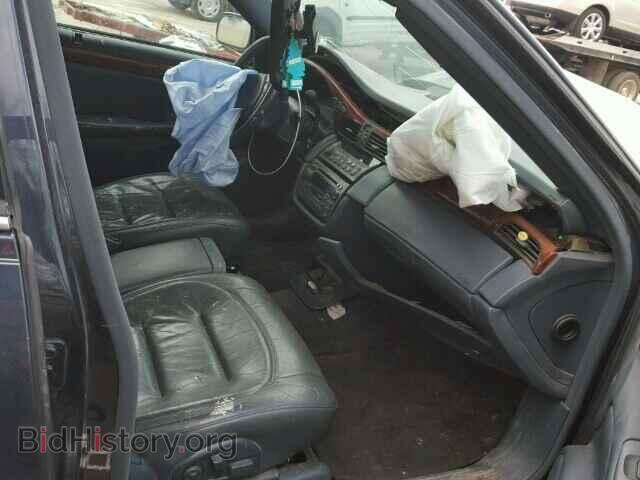 2000 CADILLAC DEVILLE - VIN: 1G6KD54Y1YU270792 - Photo 5
