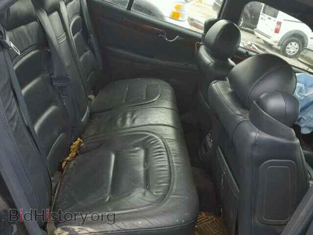 2000 CADILLAC DEVILLE - VIN: 1G6KD54Y1YU270792 - Photo 6