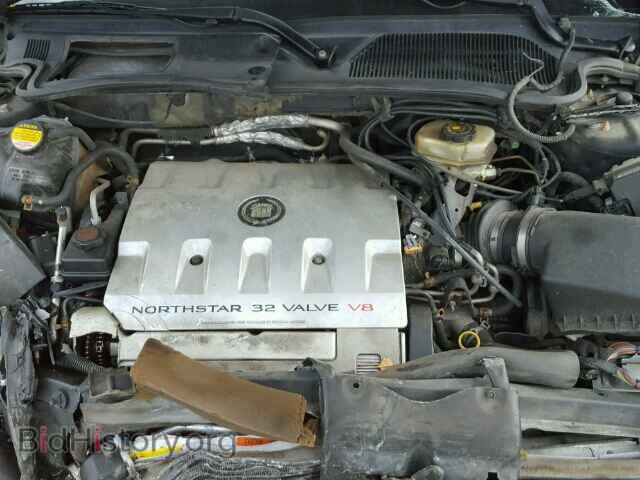 2000 CADILLAC DEVILLE - VIN: 1G6KD54Y1YU270792 - Photo 7