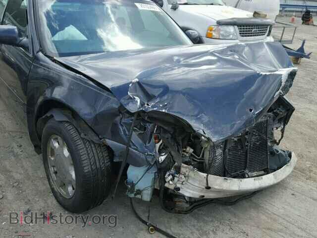 2000 CADILLAC DEVILLE - VIN: 1G6KD54Y1YU270792 - Photo 9