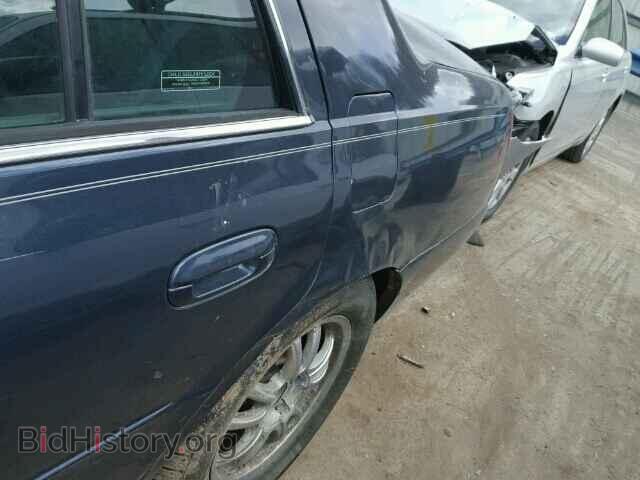 2000 CADILLAC DEVILLE - VIN: 1G6KD54Y1YU270792 - Photo 10
