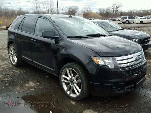 Photo 2FMDK30C49BA97251 - FORD EDGE 2009