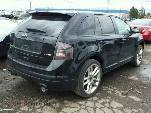 2009 FORD EDGE - VIN: 2FMDK30C49BA97251 - Фото 4