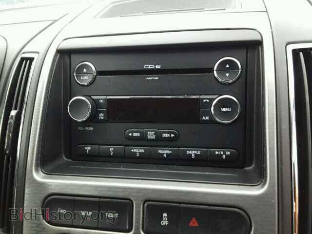 2009 FORD EDGE - VIN: 2FMDK30C49BA97251 - Фото 9