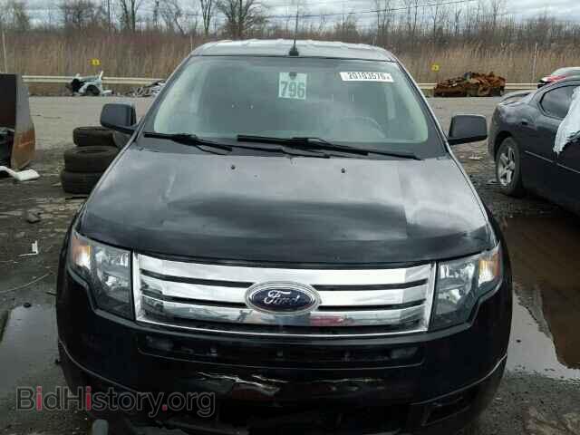 2009 FORD EDGE - VIN: 2FMDK30C49BA97251 - Фото 10