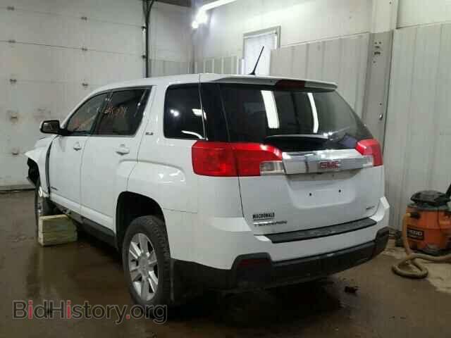 2013 GMC TERRAIN - VIN: 2GKFLREKXD6336515 - Фото 3
