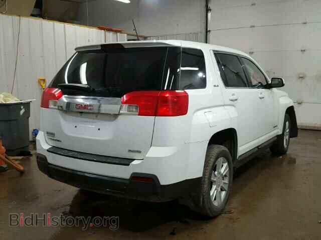 2013 GMC TERRAIN - VIN: 2GKFLREKXD6336515 - Фото 4