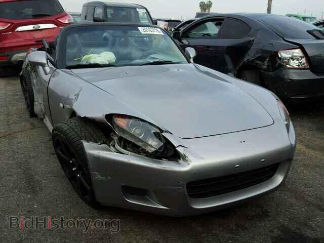 Фотография JHMAP1143YT007797 - HONDA S2000 2000