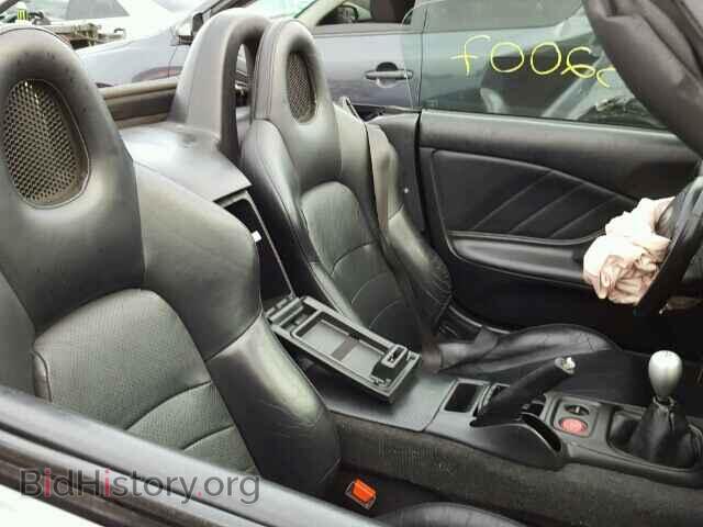 2000 HONDA S2000 - VIN: JHMAP1143YT007797 - Фото 6