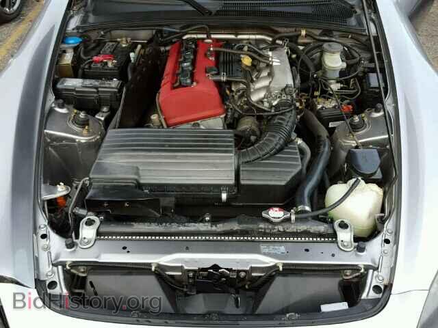 2000 HONDA S2000 - VIN: JHMAP1143YT007797 - Фото 7