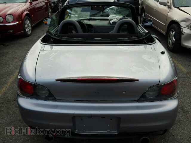 2000 HONDA S2000 - VIN: JHMAP1143YT007797 - Фото 10