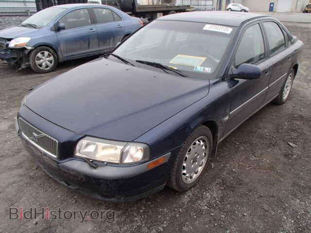 2000 VOLVO S80 - VIN: YV1TS94D9Y1102065 - Photo 2