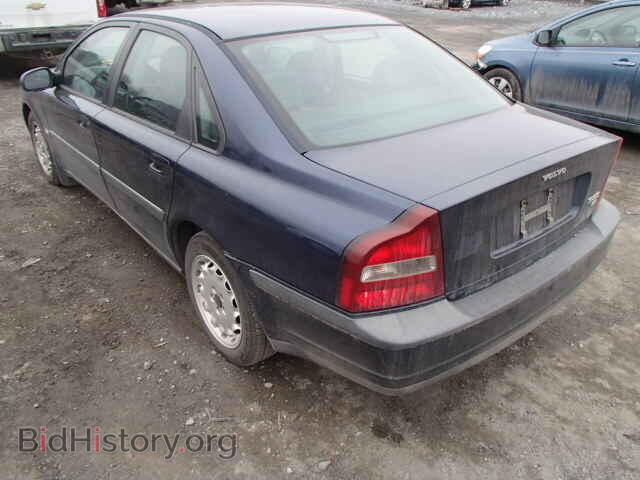 2000 VOLVO S80 - VIN: YV1TS94D9Y1102065 - Photo 3