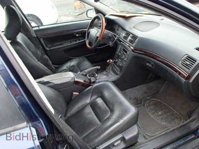 2000 VOLVO S80 - VIN: YV1TS94D9Y1102065 - Photo 5
