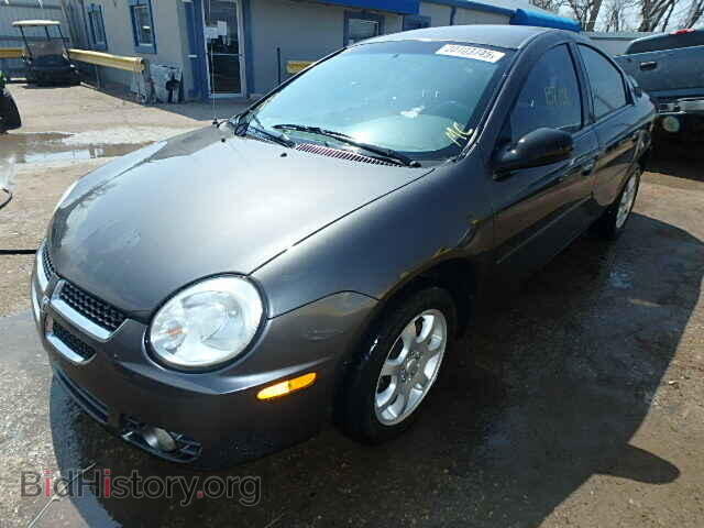 2004 DODGE NEON - VIN: 1B3ES56CX4D599892 - Фото 2