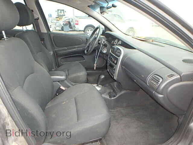 2004 DODGE NEON - VIN: 1B3ES56CX4D599892 - Фото 5