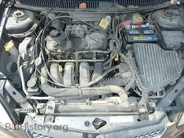2004 DODGE NEON - VIN: 1B3ES56CX4D599892 - Фото 7