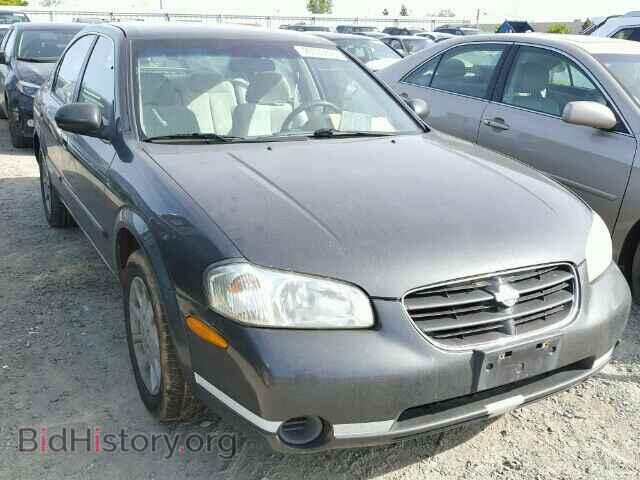 Фотография JN1CA31D5YT719075 - NISSAN MAXIMA 2000