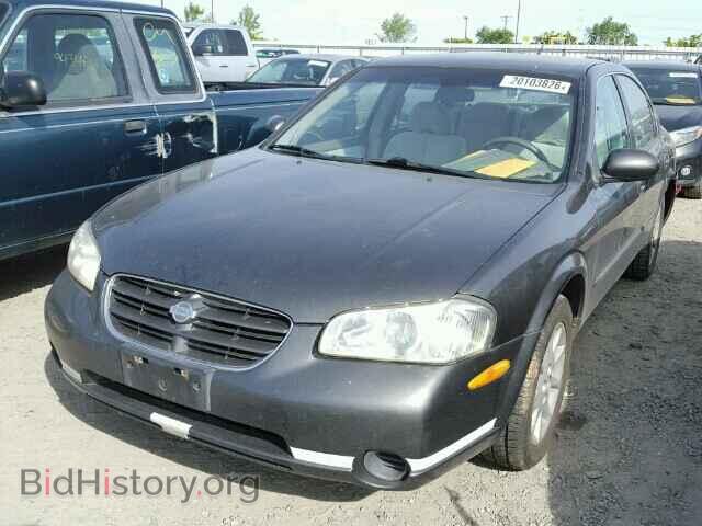 2000 NISSAN MAXIMA - VIN: JN1CA31D5YT719075 - Photo 2