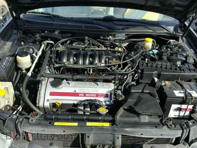 2000 NISSAN MAXIMA - VIN: JN1CA31D5YT719075 - Photo 7