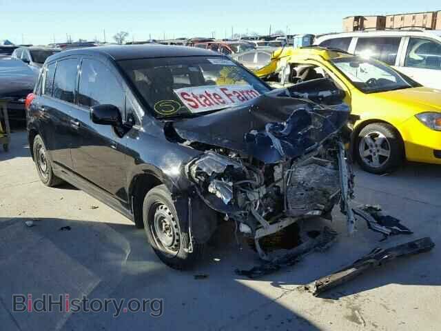 Фотография 3N1BC1CP4BL500959 - NISSAN VERSA 2011
