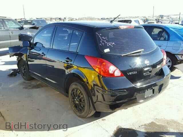 2011 NISSAN VERSA - VIN: 3N1BC1CP4BL500959 - Photo 3
