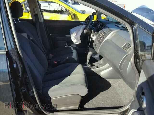2011 NISSAN VERSA - VIN: 3N1BC1CP4BL500959 - Photo 5