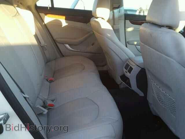 2012 CADILLAC CTS - VIN: 1G6DS5E34C0124565 - Фото 6