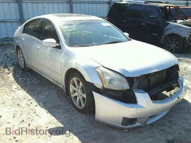Photo 1N4BA41E17C856641 - NISSAN MAXIMA 2007