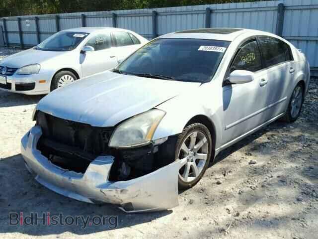 2007 NISSAN MAXIMA - VIN: 1N4BA41E17C856641 - Photo 2
