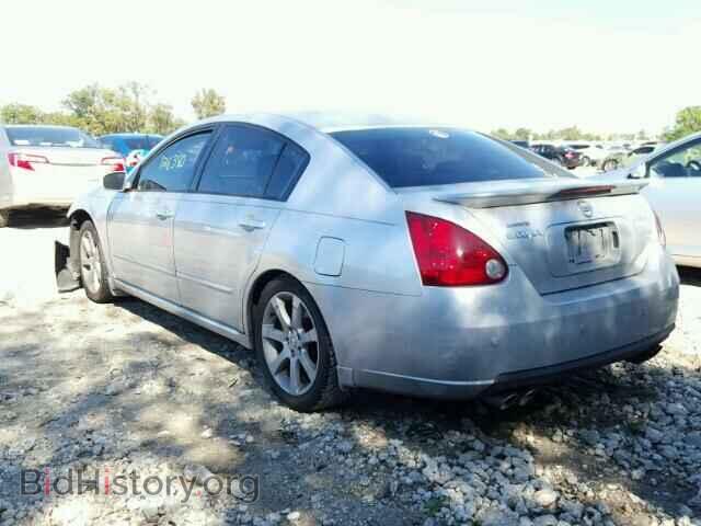 2007 NISSAN MAXIMA - VIN: 1N4BA41E17C856641 - Photo 3