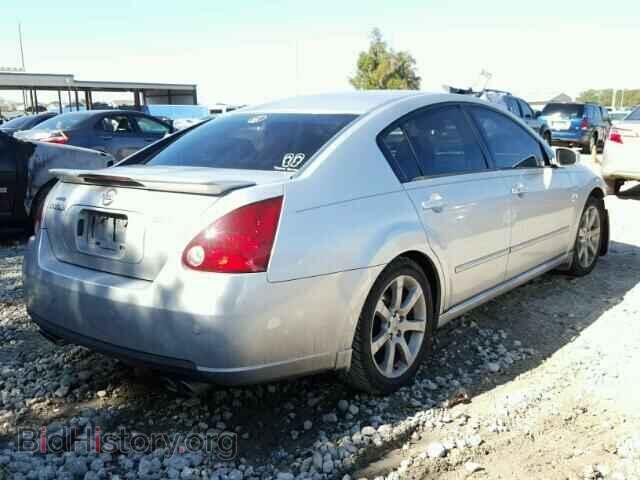 2007 NISSAN MAXIMA - VIN: 1N4BA41E17C856641 - Photo 4