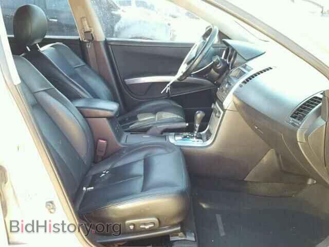 2007 NISSAN MAXIMA - VIN: 1N4BA41E17C856641 - Photo 5