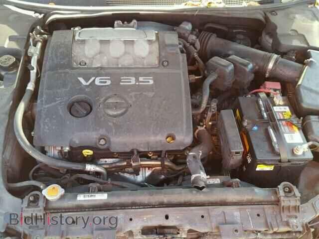 2007 NISSAN MAXIMA - VIN: 1N4BA41E17C856641 - Photo 7