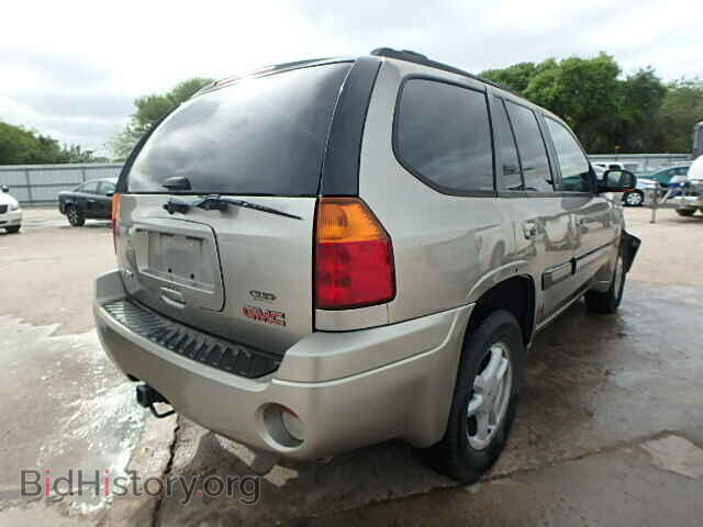 2002 GMC ENVOY - VIN: 1GKDS13S622511559 - Фото 4