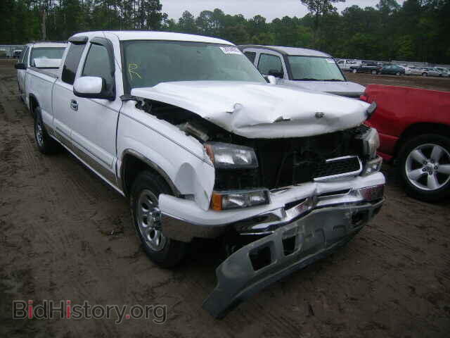 Фотография 1GCEC19T76Z183644 - CHEVROLET SILVERADO 2006